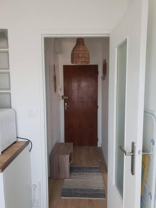 Ferienwohnung Le Cosy Du Faux Bourg Châlons-en-Champagne Exterior foto