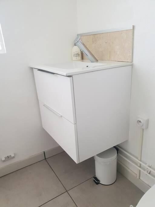 Ferienwohnung Le Cosy Du Faux Bourg Châlons-en-Champagne Exterior foto