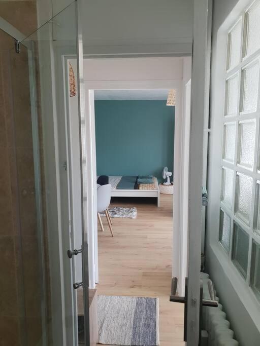 Ferienwohnung Le Cosy Du Faux Bourg Châlons-en-Champagne Exterior foto