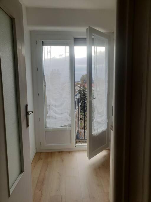 Ferienwohnung Le Cosy Du Faux Bourg Châlons-en-Champagne Exterior foto