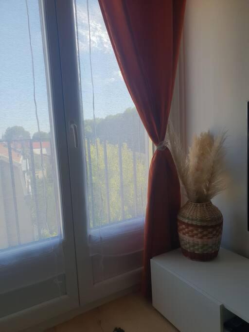 Ferienwohnung Le Cosy Du Faux Bourg Châlons-en-Champagne Exterior foto